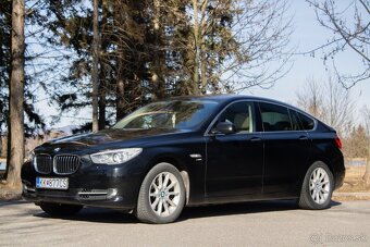 BMW Rad 5 GT 530d xDrive GT - 3
