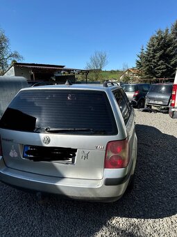 B5.5 1,9 TDI - 3