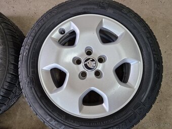 Alu 5x100 R15 - 3