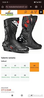 Pánske čižmy - 3