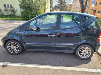 Mercedes Benz A170 CDI - 3