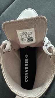 CONVERSE CHUCK TAYLOR ALL STAR MOVE HIGH TOP - 3