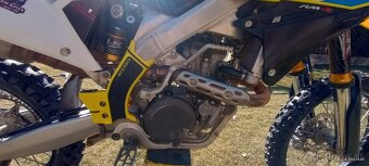 Suzuki rmz 450 - 3