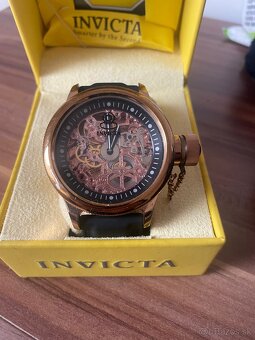 Hodinky INVICTA - 3