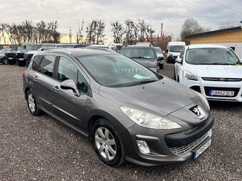 Peugeot 308sw 1.6i - 3