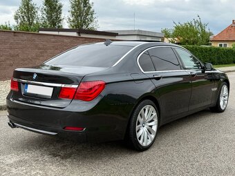 BMW 730d Long 4x masáž, výhrev, ventilácia - 3