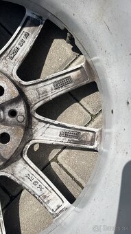 BMW kolesa r17 X1 F48 - 3