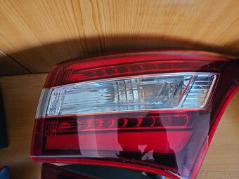 Zadne led svetla - 3