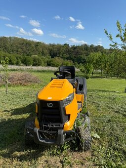 Traktorová kosačka CUB CADET XT2 Enduro series - 3