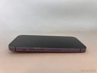 IPHONE 14 PRO DEEP PURPLE 128GB ZÁRUKA - STAV AKO NOVÝ - 3