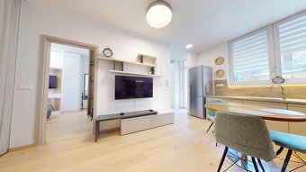 Luxusný 2i. byt 68m, projekt BEZRUČOVA, 1x GP, centrum - 3