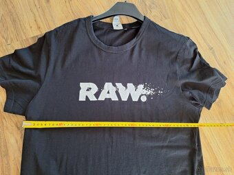 G-Star Raw tričko veľkosť M - 3
