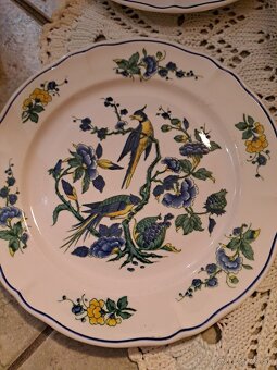 Villeroy & Boch seria Phoenix blaue - 3