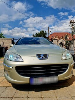 407 SW executive 2.0Hdi - 3