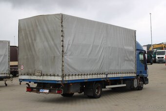 Iveco EUROCARGO 75E18, EURO 4, PNEU 80% - 3