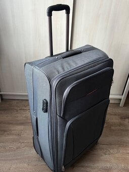Veľký cestovný kufor na kolieskach – 80 cm - 3