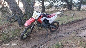 Pitbike 160 - 3