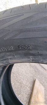 Letné pneumatiky Continental 195/55R16 - 3