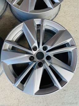 5x112 r17 škoda - 3
