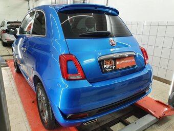 Fiat 500 automat - 3