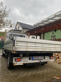 Opel Movano 2.5 CDTI - 3