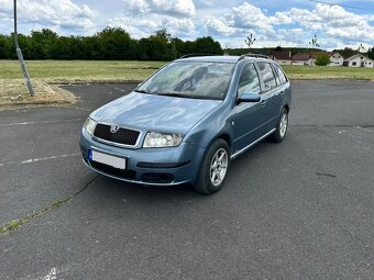 Škoda Fabia 1.4tdi 51kw PD - 3