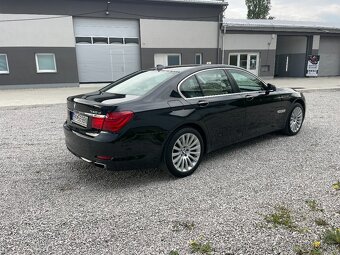 BMW 740d X Drive - 3
