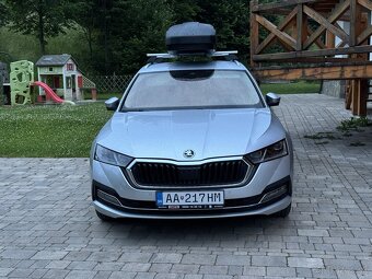 Škoda Octavie 1,5 TSI 110kw r.v.2022 auto stale v záruke - 3
