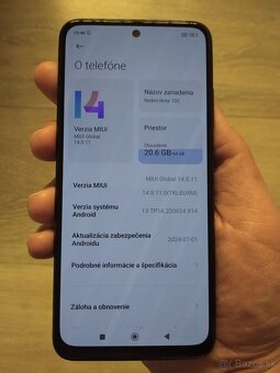 Redmi Note 10S sedy (6/64) - 3