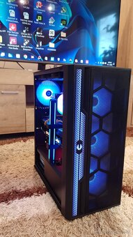 Predam-Herný PC/ GTX 1080 MSI-GAMING/Ryzen 5 3600 - 3
