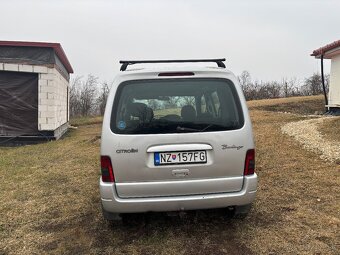Citroen Berlingo 2.0hdi 2003 multispace - 3