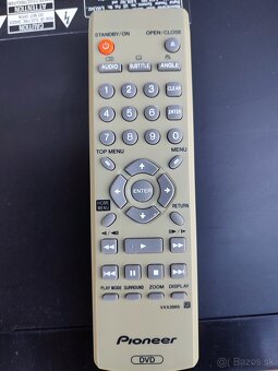 Pioner DVD prehravač/domace kino DV-565A - 3