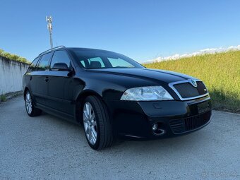 Škoda Octavia II RS 2.0 TFSI - 3