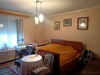 Predaj, rodinný dom s veľkým pozemkom vhodný na podnikanie - 3