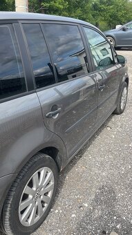 VW Touran 1T2 DSG BLS - 3