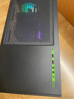 Ryzen 7 7700, RTX 4060 Ti, 32GB DDR5, 2,5TB - 3