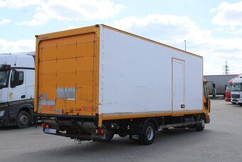 Renault Midlum 190.12, PŘEDNÍ HYDRAULIKA, EURO 4 - 3