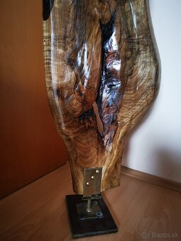 Socha - žena - 3