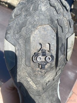 MTB topanky Shimano - 3