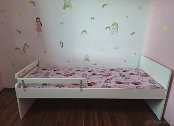 Detská posteľ Ikea SLÄKT / NATTAP - 3