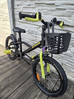 Detsky bicykel BTWIN 16 - 3