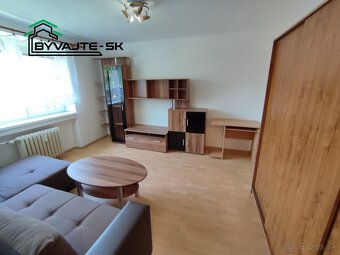 Jednoizbový byt na prenájom v Novákoch, ul. Hviezdoslavová. - 3