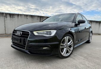 A3 Sportback 1.8 TFSI DSG Quattro Sline - 3