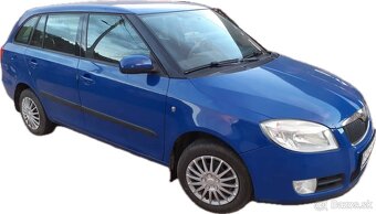 Fabia Combi 1.4 59KW RV. 2008 Diesel - 3