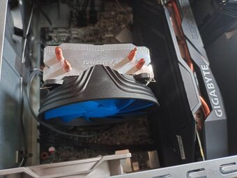 Predám vylepšený Acer Nitro 50 - 620 - 3