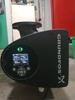 Grundfos Magna 3 80-80 F 360, obehové čerpadlo, 230V - 3