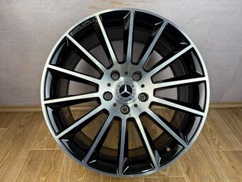 Originál kolesa Mercedes G AMG R20 W463 - 3