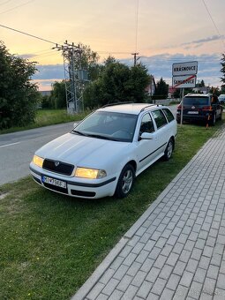 Octavia 1 1,8t - 3