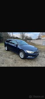 Vw passat variant 1.6 TDI 2015 - 3