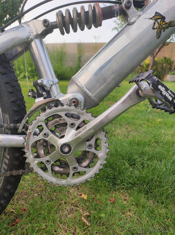 Celoodpružený GARY FISHER Joshua Z, Deore XT, RockShox,48cm - 3